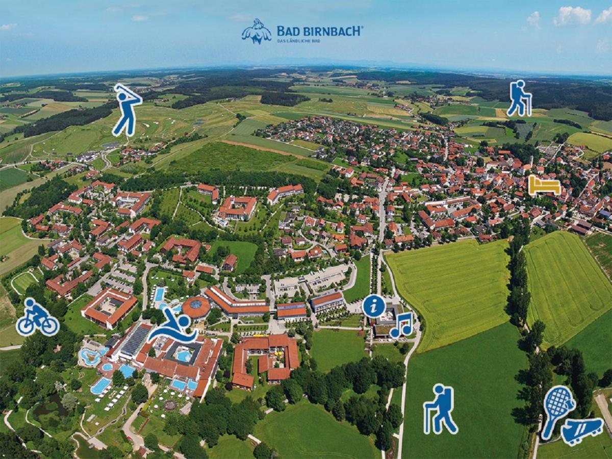 Ferienwohnung Alte Hofmark Neumayer Bad Birnbach Εξωτερικό φωτογραφία