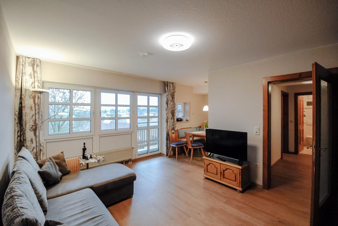 Ferienwohnung Alte Hofmark Neumayer Bad Birnbach Εξωτερικό φωτογραφία